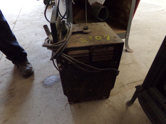 Ward Powr Kraft Arc Welder, 100 Amp, 115V  (2507)