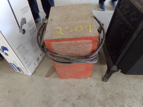 Ward Powr Kraft Arc Welder 200  (2509)