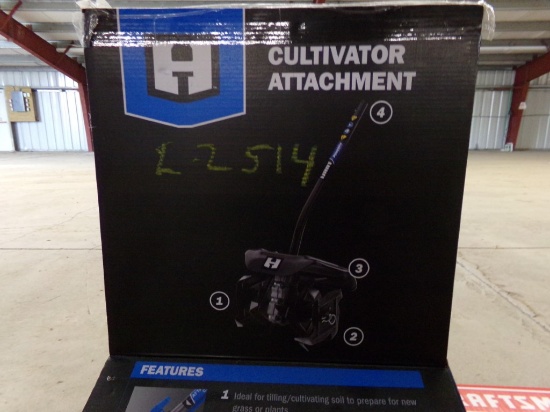 Hart Cultivator Attachment  (2514)