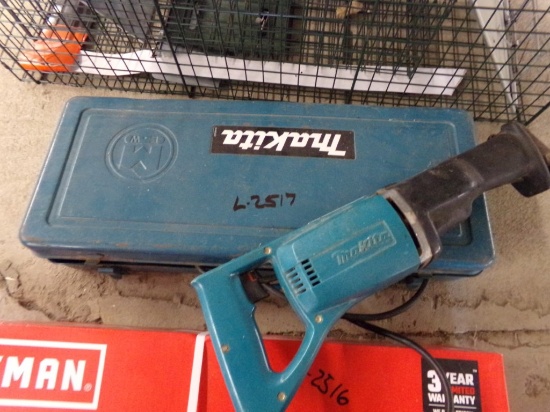 Makita Corded Saws-All/Recip Saw  (2517)