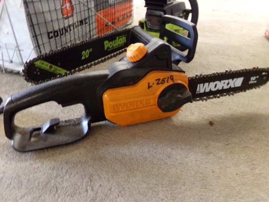 Poulan 20'' Chain Saw  (2520)