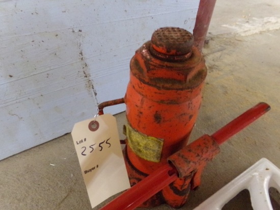 Bottle Jack (2555)