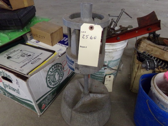 Ken Tool Bubble Balancer (2560)