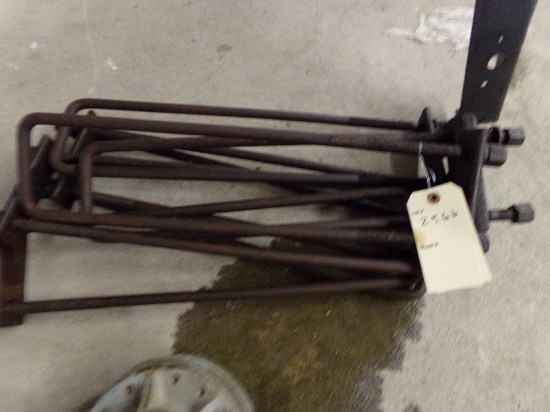 (7) Wagon U-Bolts (2566)
