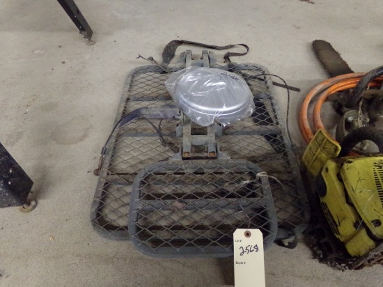 Tree Stand & Ram Hub Cab (2568)