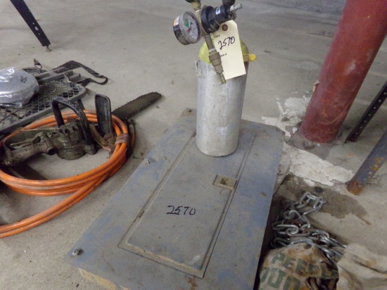 CO2 Tank, Panel Box (Electric) (2570)