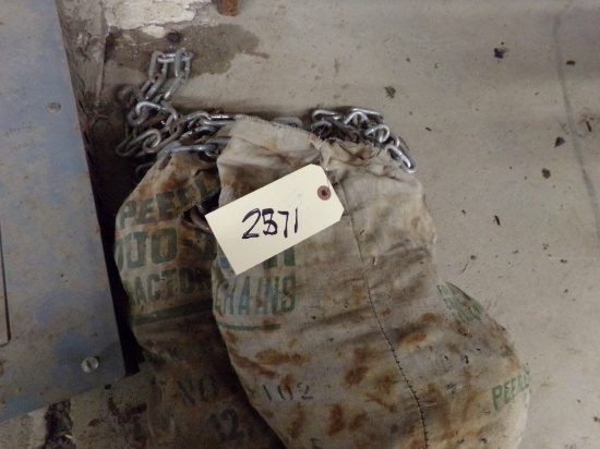Tractor Tire Chains (2571)