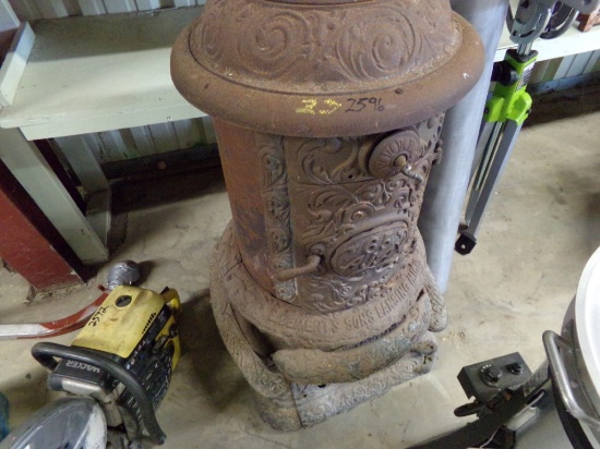 Coal Stove