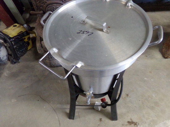 Turkey Fryer