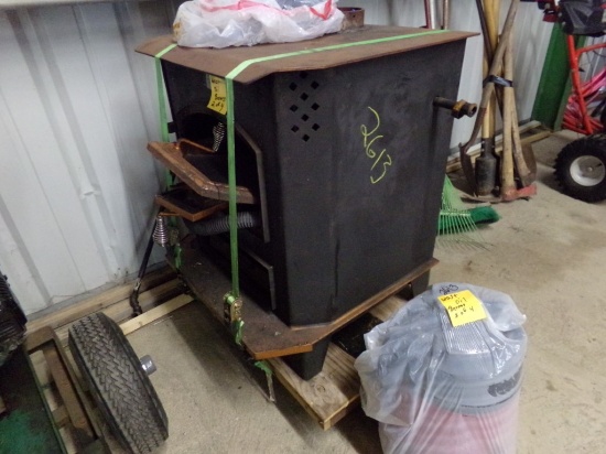 Waste Oil Heater/Burner (2613)