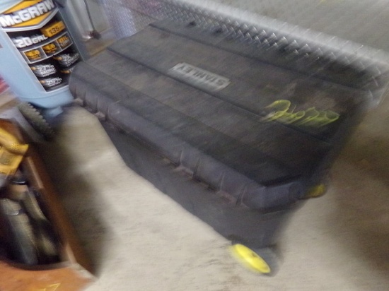 Stanley Black Tote with Contents (2620)