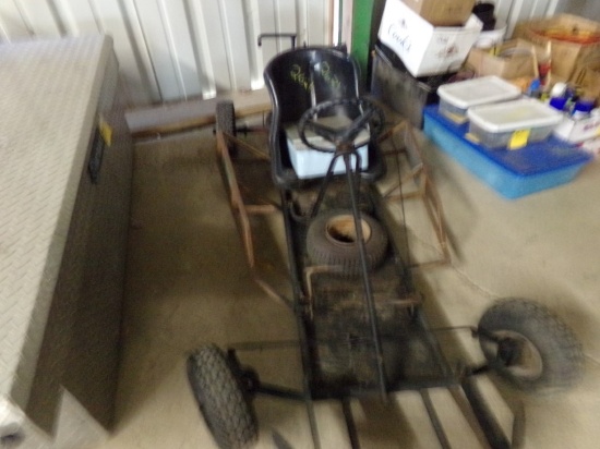 GoCart with Duramax Engine (2621)