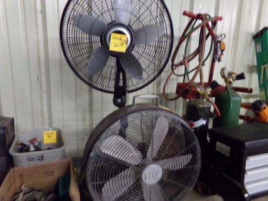 (2) Working Fans (2629)