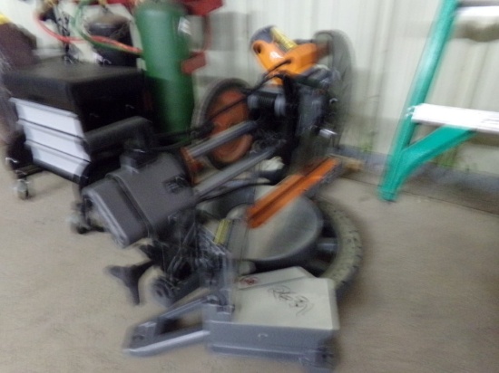 Rigid Mitre Saw (2631)