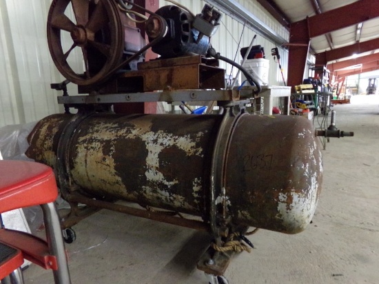 2 Stage Air Compressor (2637)