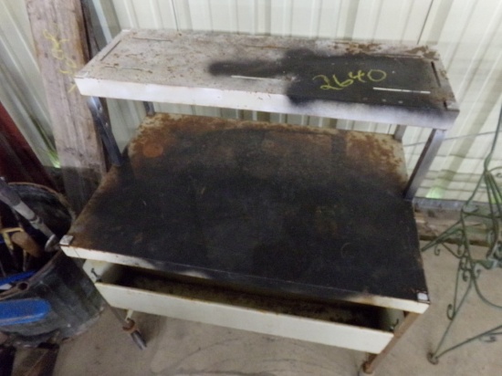 (2) Carts (2640)