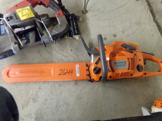 Husquevarna 18 inch Chain Saw (2644)