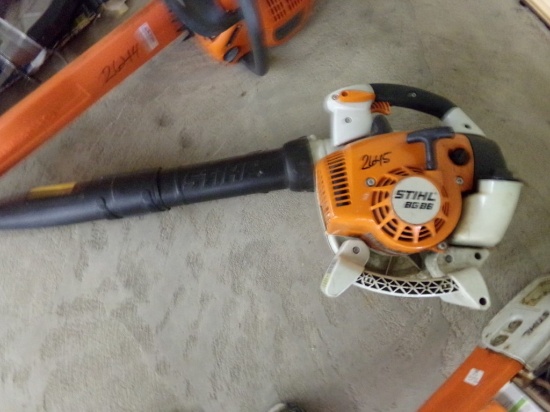 Stihl Gas Leaf Blower (2645)