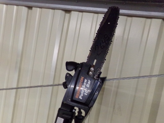 Remington 10 inch Corded Electric Pole Saw (2648)