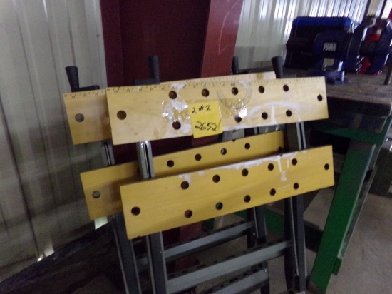 ( 2 ) Work Stands (2652)