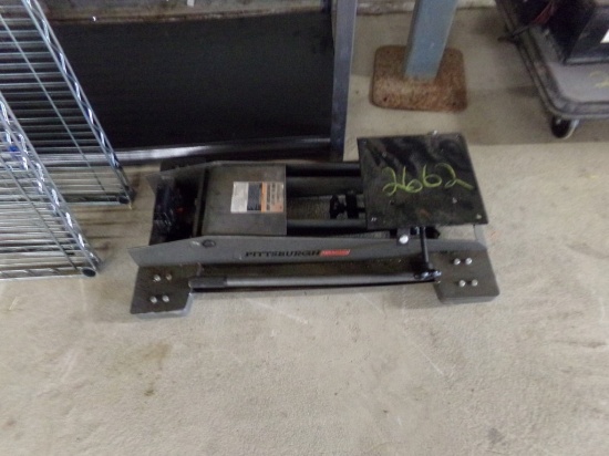 Transmission Jack (2662)