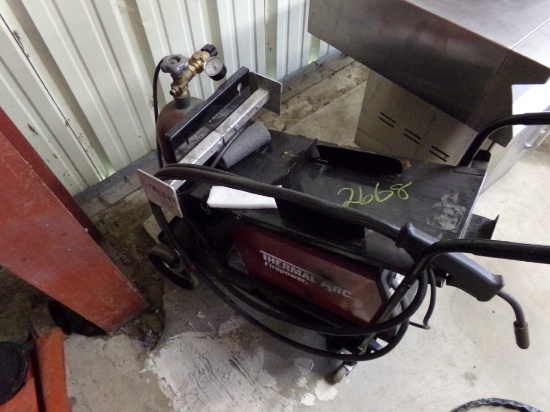 Thermal Arc Mig Welder with Tank (2668)