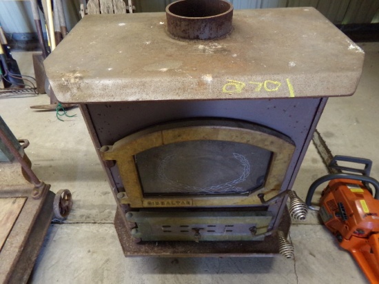Gilbratter Wood Stove (2701)