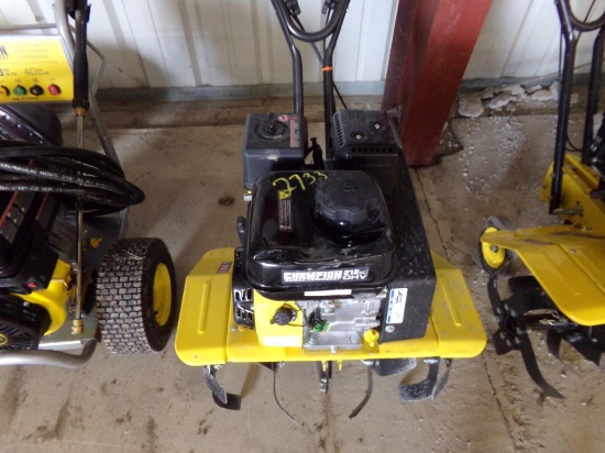 Champion 212CC OHV Rototiller - New