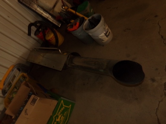 Exhaust Pipe for Peterbilt