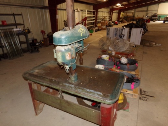 Delta Milwaukee Drill Press