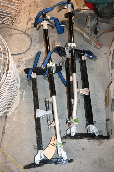 Sheet Roc Stilts