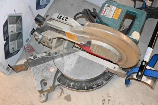 Makita Mitre Saw