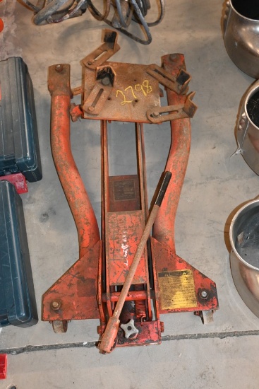 Transmission Jack (2798)
