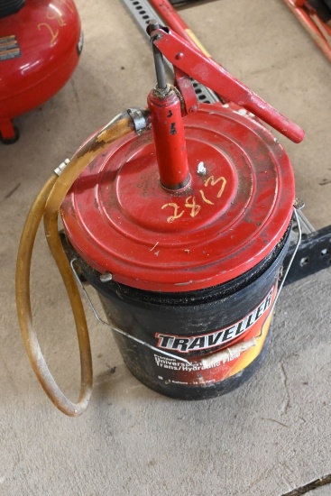Porter Cable Portable Air Compressor (2814)