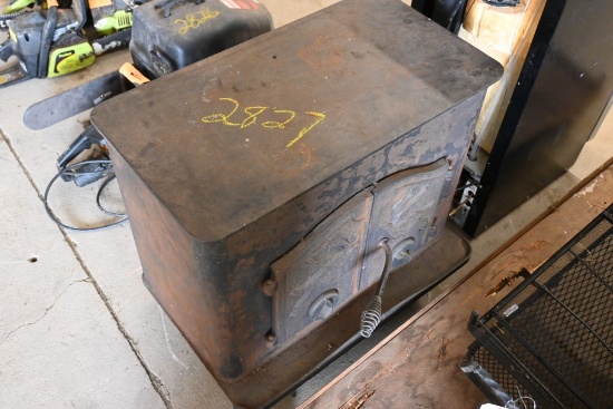 Pillsbury Wood Stove (2827)