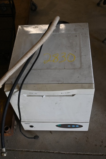 Haier Countertop Dishwasher (2830)