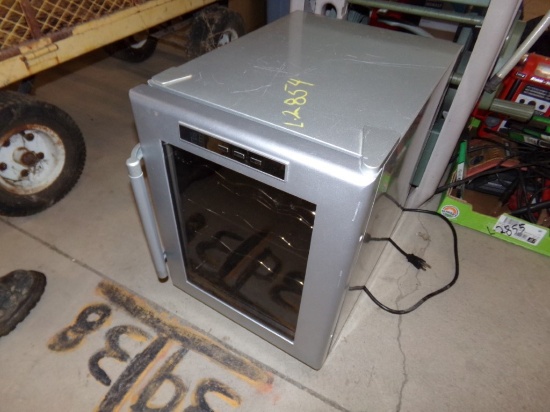 SPT Wine Cooler Refrigerator (#2854)