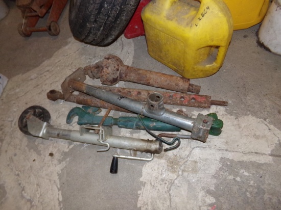Trailer Jacks adn Toplinks PTO Shafts (#2863)