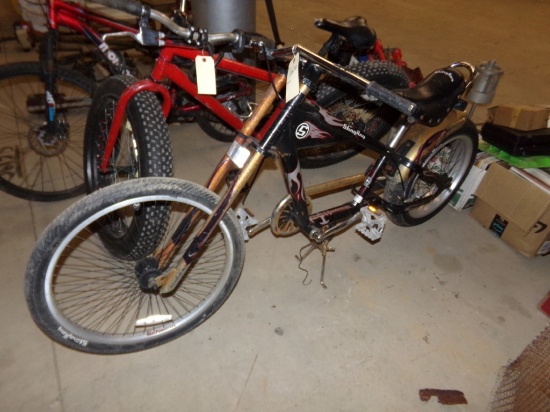 Stingray Cruiser Bicycle (#2870)