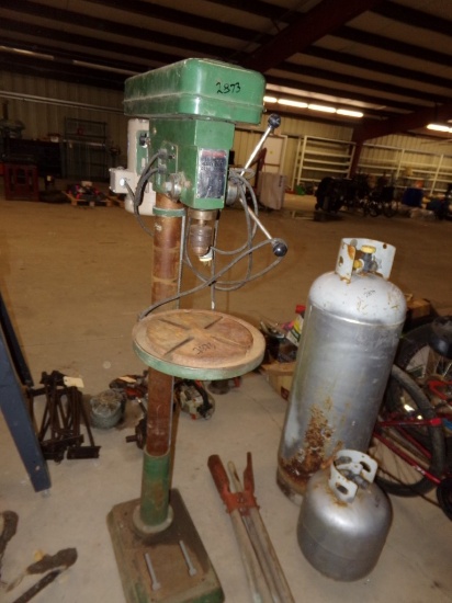 Central Machine Drill Press (#5280)