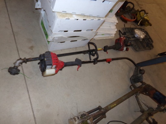 (2) String Trimmer - Troybuilt & Murray (#2877)