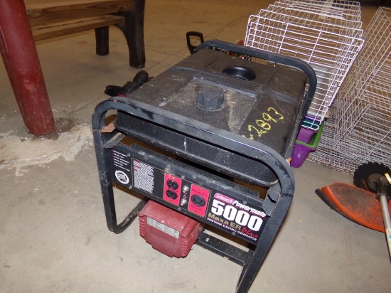 Craftsman Powermate 500 Generator (#2893)