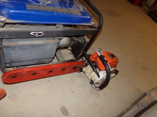 Stihl 041 AV Chainsaw (#2922)