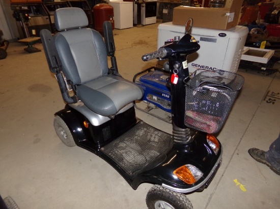 Strider Electric Mobility Scooter with Charger (#2925)