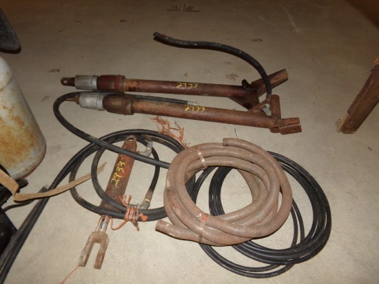 Hydraulic Cylinders / Hose (#2933)
