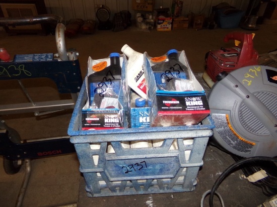 Crate with Oil - New in Packages (#2937)