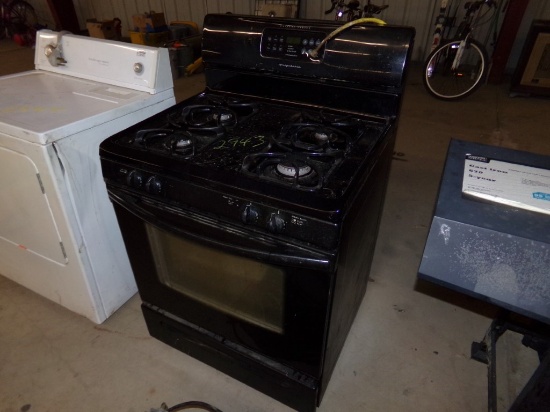 Kenmore Propane Gas Range (2943)