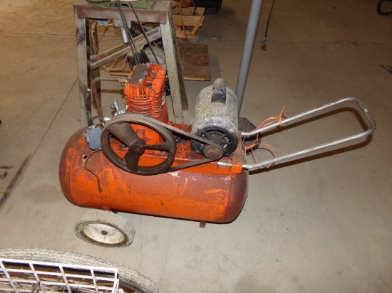 Melben Products Air Compressor (2948)