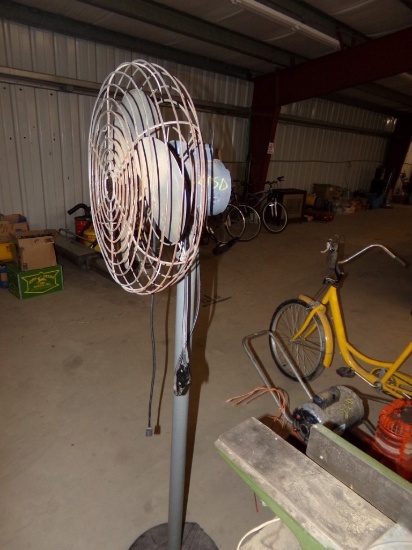 Gould Floor Fan (2950)