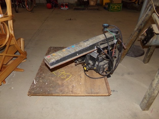 Craftsman Radial Arm Saw (2951)